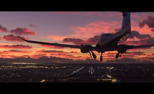 Полёт нормальный – энтузиаст запустил Microsoft Flight Simulator (2020) на трёх ЭЛТ-мониторах